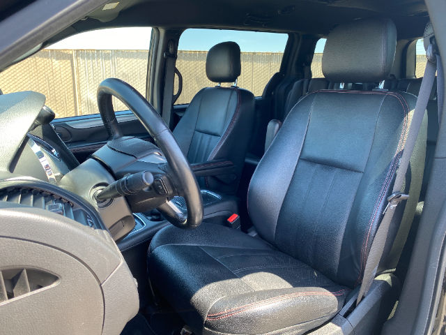 BLACK, 2018 DODGE GRAND CARAVAN PASSENGER Thumnail Image 20