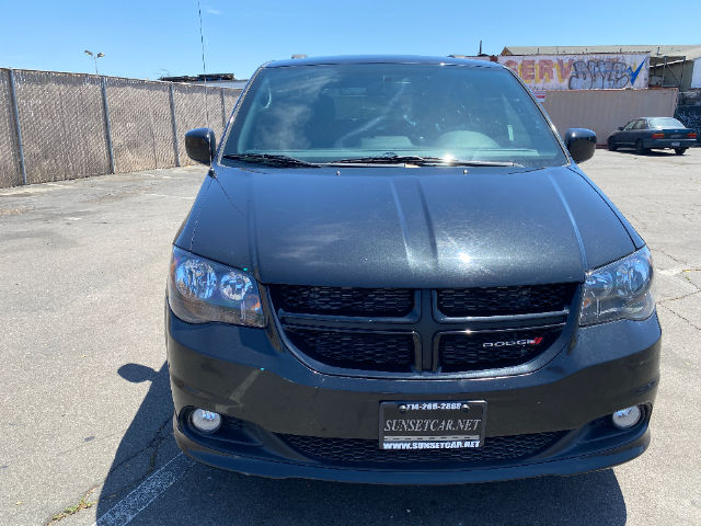 BLACK, 2018 DODGE GRAND CARAVAN PASSENGER Thumnail Image 12