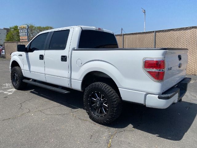 WHITE, 2014 FORD F150 SUPERCREW CAB Thumnail Image 8