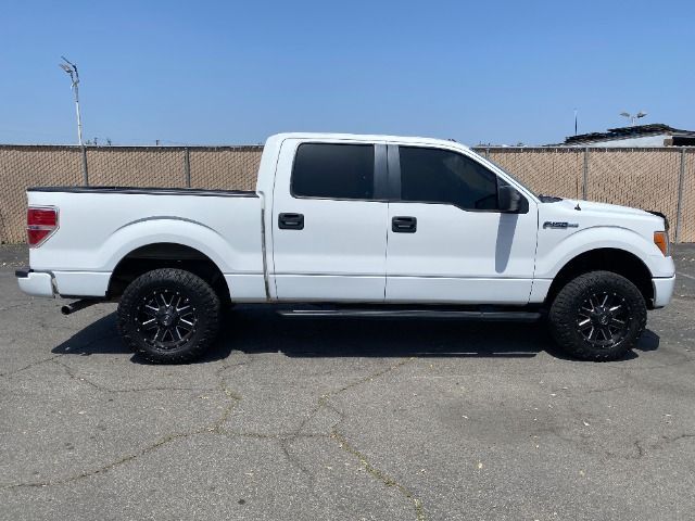 WHITE, 2014 FORD F150 SUPERCREW CAB Thumnail Image 3