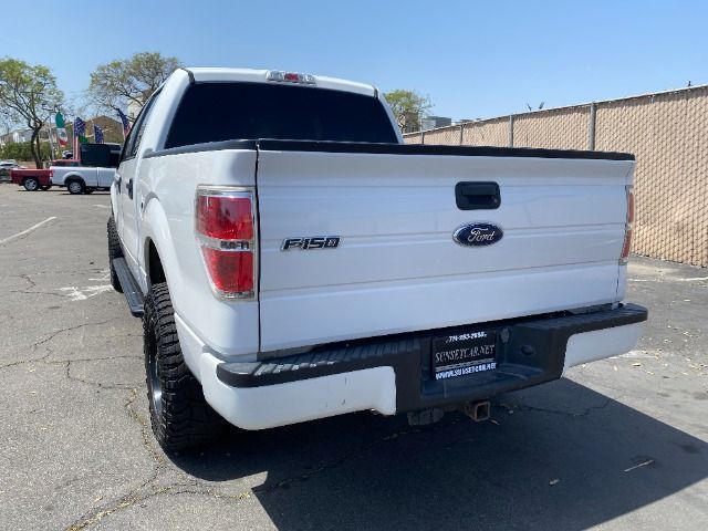 WHITE, 2014 FORD F150 SUPERCREW CAB Thumnail Image 7