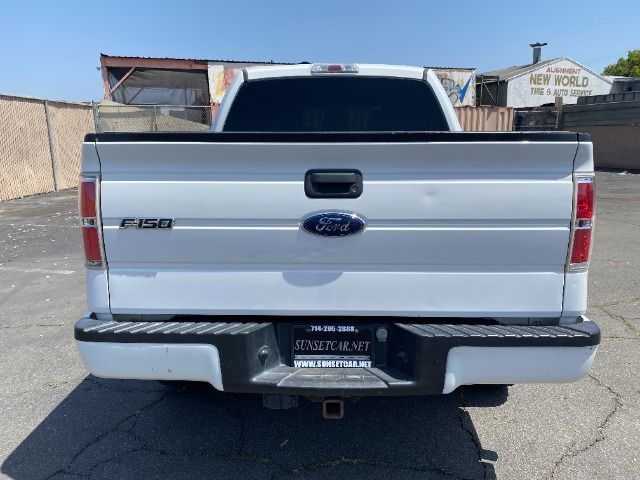 WHITE, 2014 FORD F150 SUPERCREW CAB Thumnail Image 6