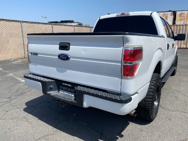 WHITE, 2014 FORD F150 SUPERCREW CAB Thumnail Image 5