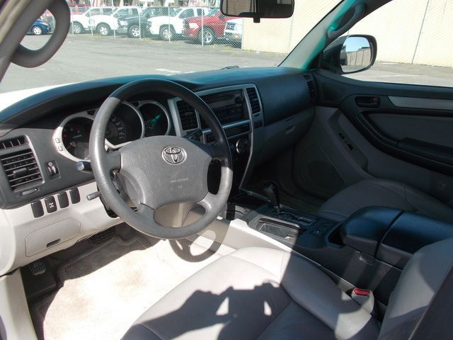 WHITE, 2003 TOYOTA 4RUNNER Thumnail Image 19