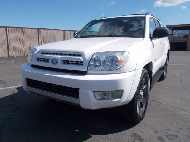 WHITE, 2003 TOYOTA 4RUNNER Thumnail Image 12