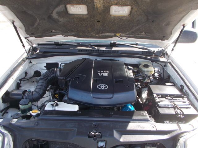 WHITE, 2003 TOYOTA 4RUNNER Thumnail Image 38