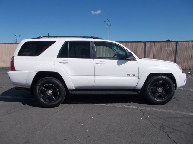WHITE, 2003 TOYOTA 4RUNNER Thumnail Image 3