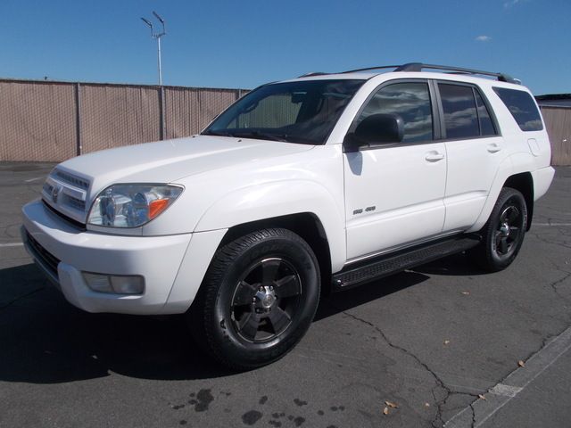 WHITE, 2003 TOYOTA 4RUNNER Thumnail Image 10