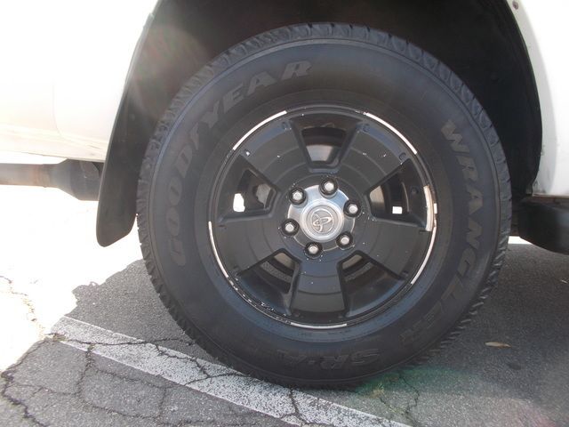 WHITE, 2003 TOYOTA 4RUNNER Thumnail Image 14