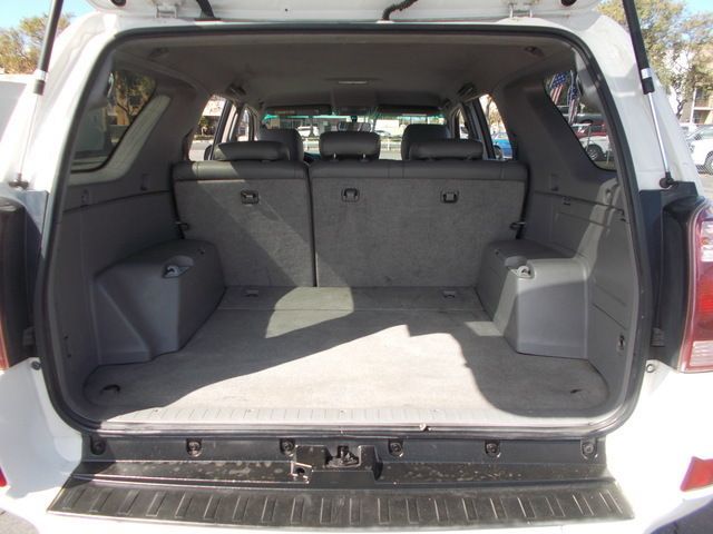 WHITE, 2003 TOYOTA 4RUNNER Thumnail Image 34