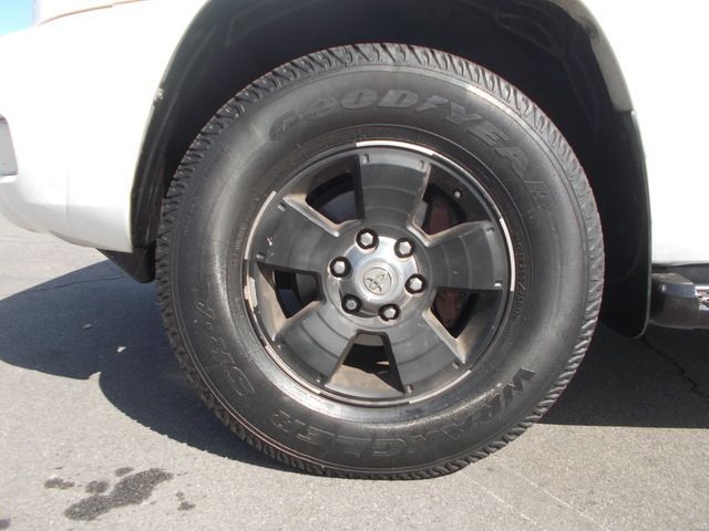 WHITE, 2003 TOYOTA 4RUNNER Thumnail Image 13