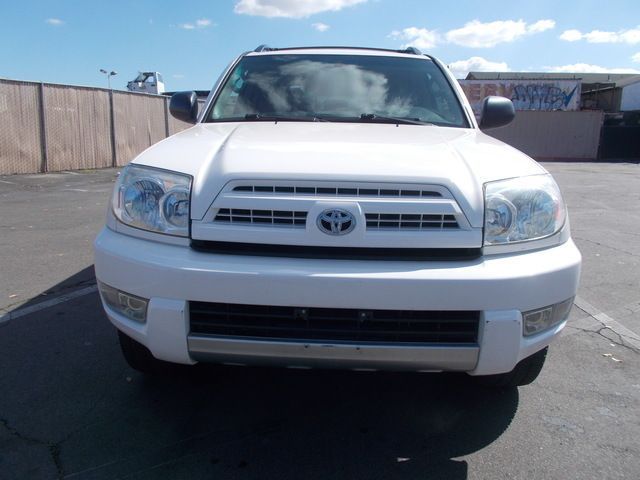WHITE, 2003 TOYOTA 4RUNNER Thumnail Image 11