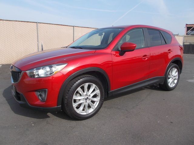 RED, 2014 MAZDA CX-5 Thumnail Image 8