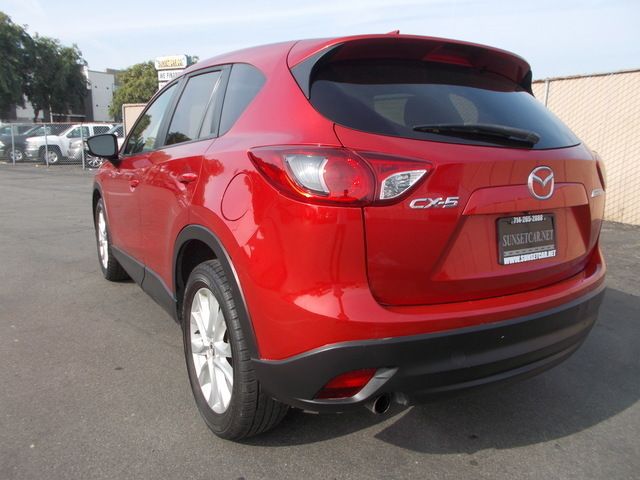 RED, 2014 MAZDA CX-5 Thumnail Image 5