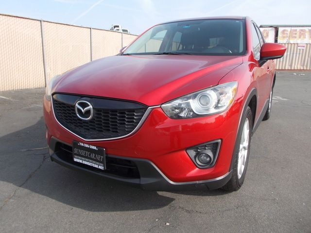 RED, 2014 MAZDA CX-5 Thumnail Image 9