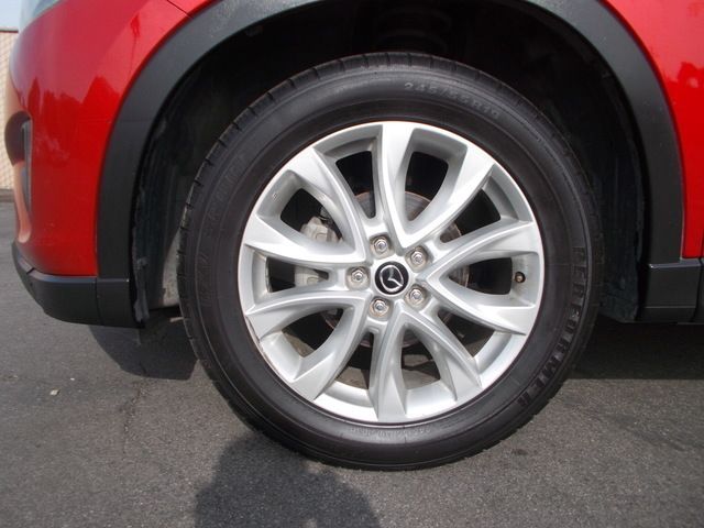 RED, 2014 MAZDA CX-5 Thumnail Image 14