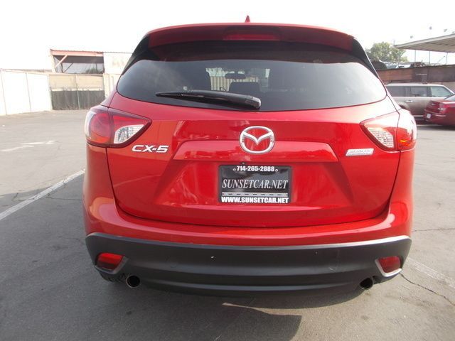 RED, 2014 MAZDA CX-5 Thumnail Image 6