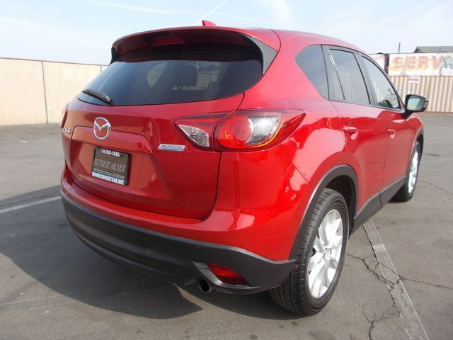 RED, 2014 MAZDA CX-5 Thumnail Image 7
