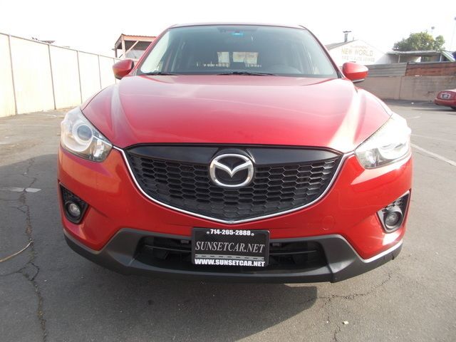 RED, 2014 MAZDA CX-5 Thumnail Image 11