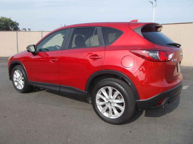 RED, 2014 MAZDA CX-5 Thumnail Image 4