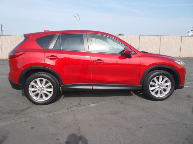 RED, 2014 MAZDA CX-5 Thumnail Image 3