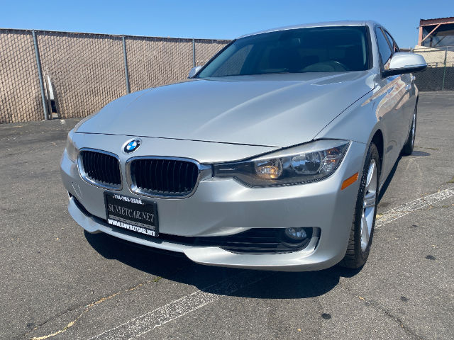 SILVER, 2015 BMW 3 SERIES Thumnail Image 11