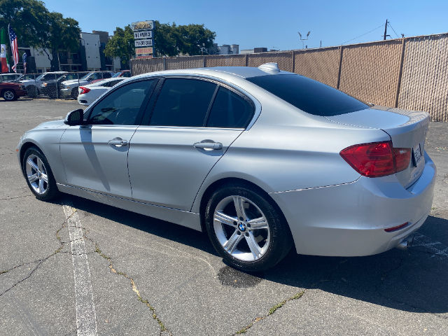 SILVER, 2015 BMW 3 SERIES Thumnail Image 8