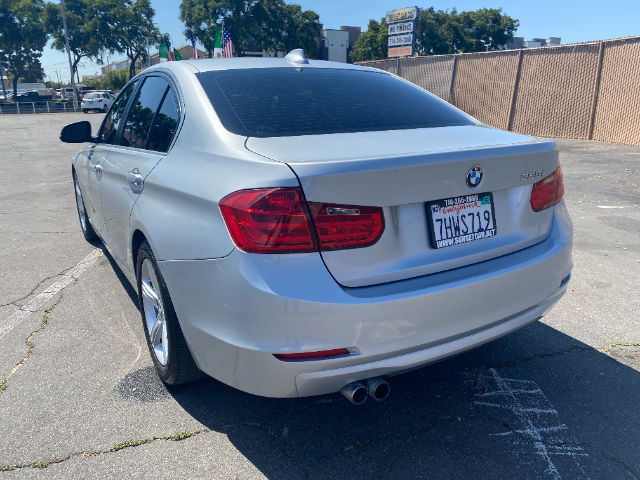 SILVER, 2015 BMW 3 SERIES Thumnail Image 7