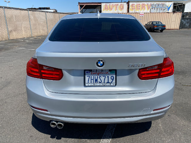 SILVER, 2015 BMW 3 SERIES Thumnail Image 6