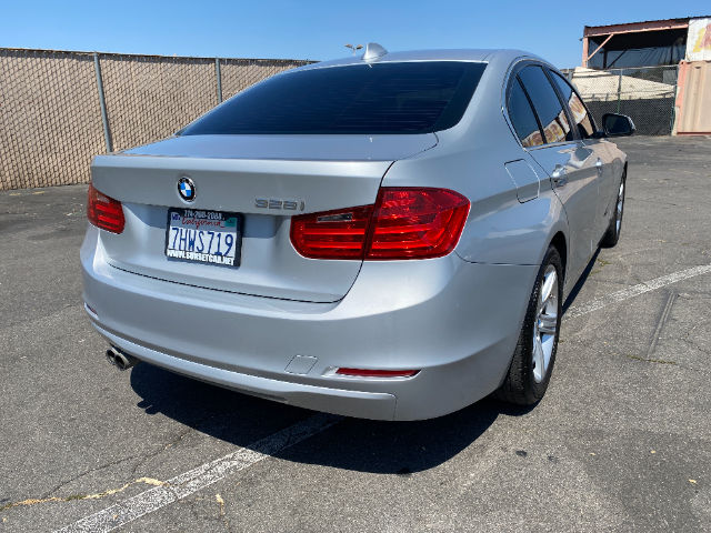 SILVER, 2015 BMW 3 SERIES Thumnail Image 5