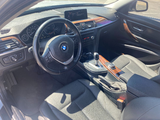 SILVER, 2015 BMW 3 SERIES Thumnail Image 21