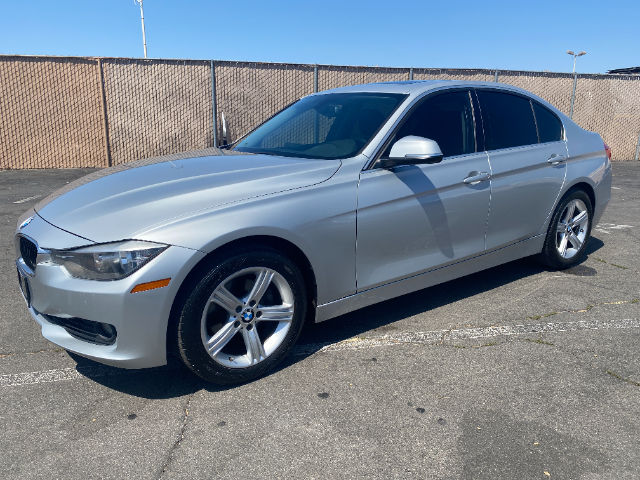 SILVER, 2015 BMW 3 SERIES Thumnail Image 10