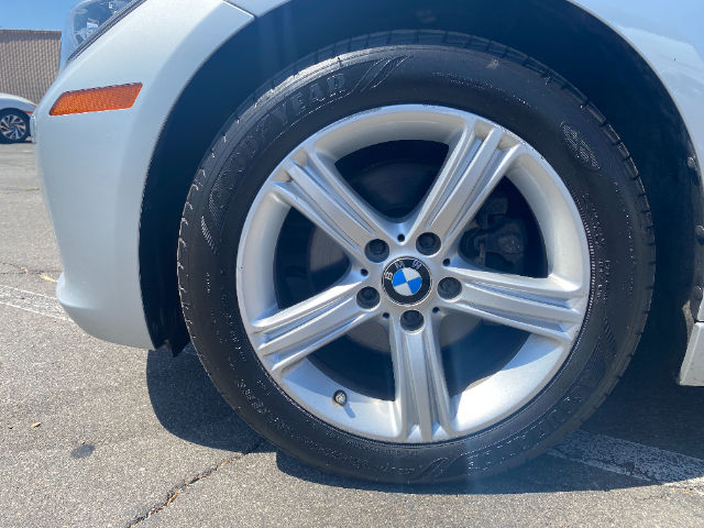 SILVER, 2015 BMW 3 SERIES Thumnail Image 13