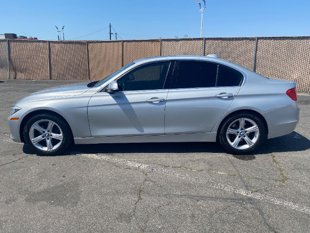 SILVER, 2015 BMW 3 SERIES Thumnail Image 9