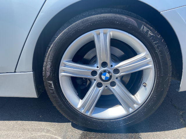 SILVER, 2015 BMW 3 SERIES Thumnail Image 14