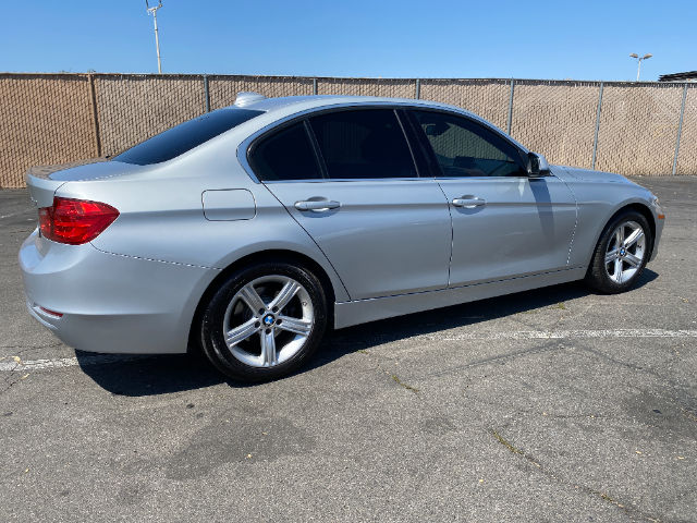 SILVER, 2015 BMW 3 SERIES Thumnail Image 4