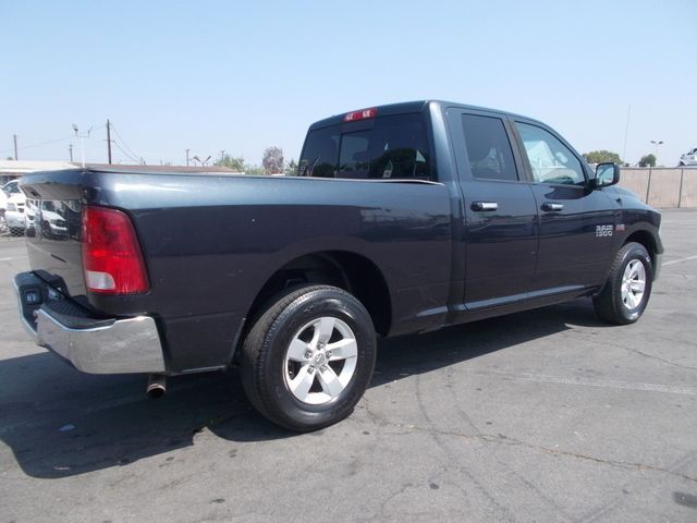 GRAY, 2014 RAM 1500 QUAD CAB Thumnail Image 4