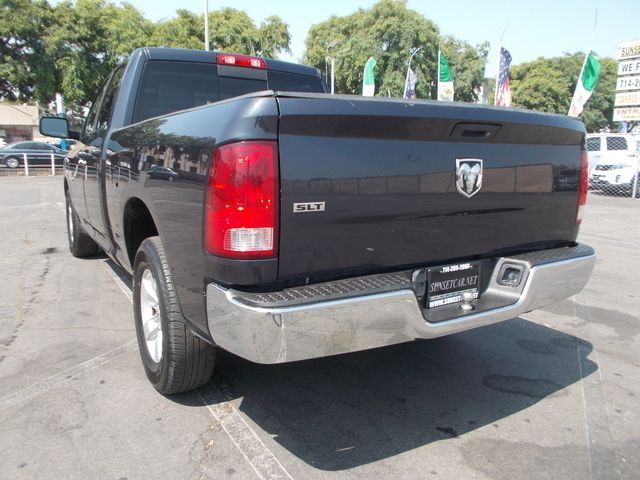 GRAY, 2014 RAM 1500 QUAD CAB Thumnail Image 7