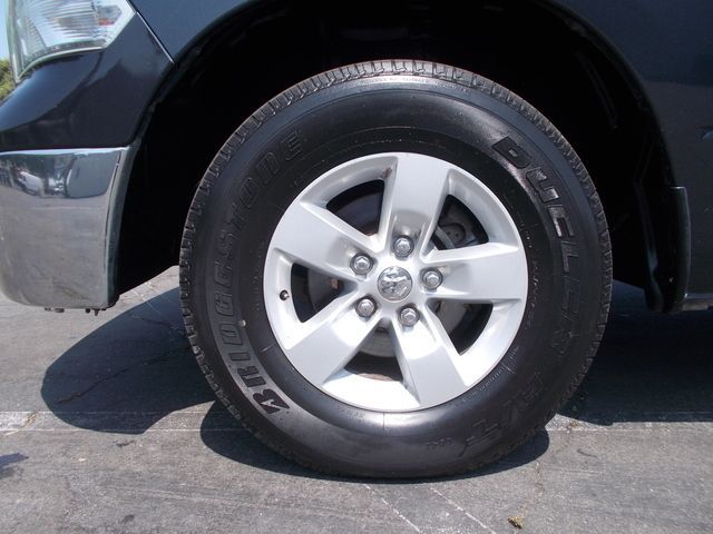 GRAY, 2014 RAM 1500 QUAD CAB Thumnail Image 13