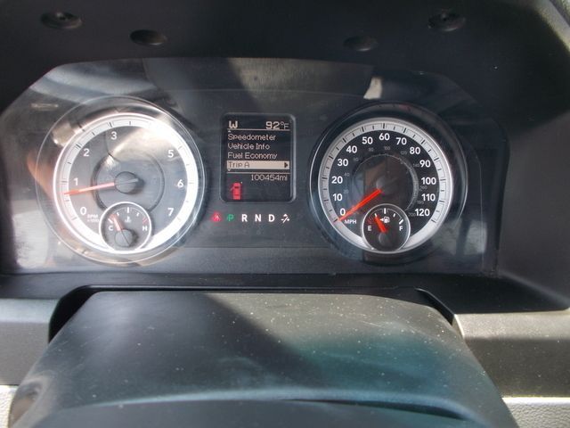 GRAY, 2014 RAM 1500 QUAD CAB Thumnail Image 22