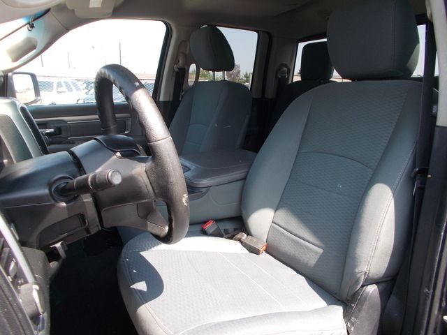 GRAY, 2014 RAM 1500 QUAD CAB Thumnail Image 19