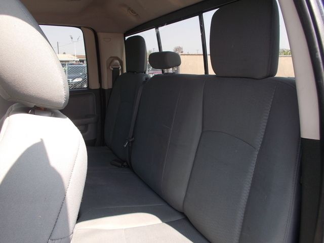 GRAY, 2014 RAM 1500 QUAD CAB Thumnail Image 27