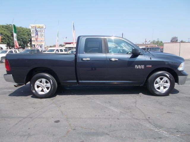 GRAY, 2014 RAM 1500 QUAD CAB Thumnail Image 3