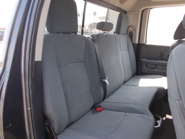 GRAY, 2014 RAM 1500 QUAD CAB Thumnail Image 31