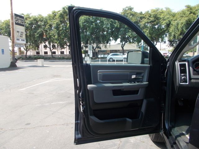 GRAY, 2014 RAM 1500 QUAD CAB Thumnail Image 17