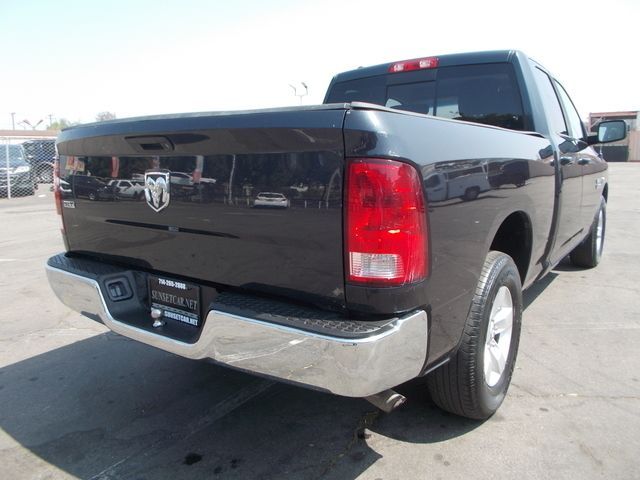 GRAY, 2014 RAM 1500 QUAD CAB Thumnail Image 5