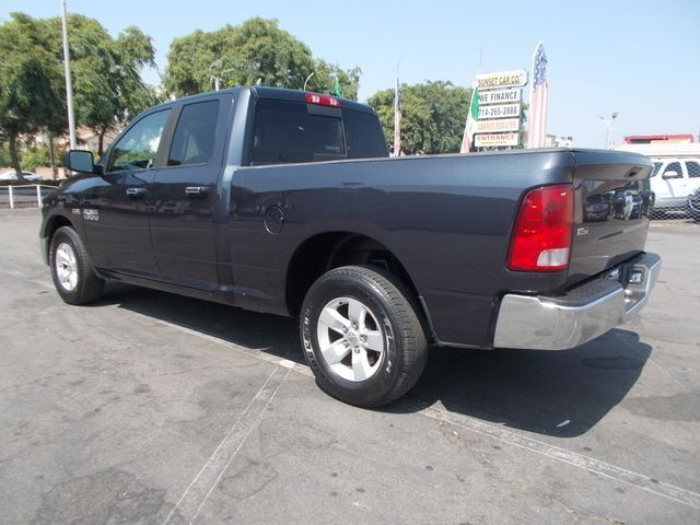 GRAY, 2014 RAM 1500 QUAD CAB Thumnail Image 8