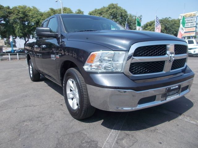 GRAY, 2014 RAM 1500 QUAD CAB Thumnail Image 2