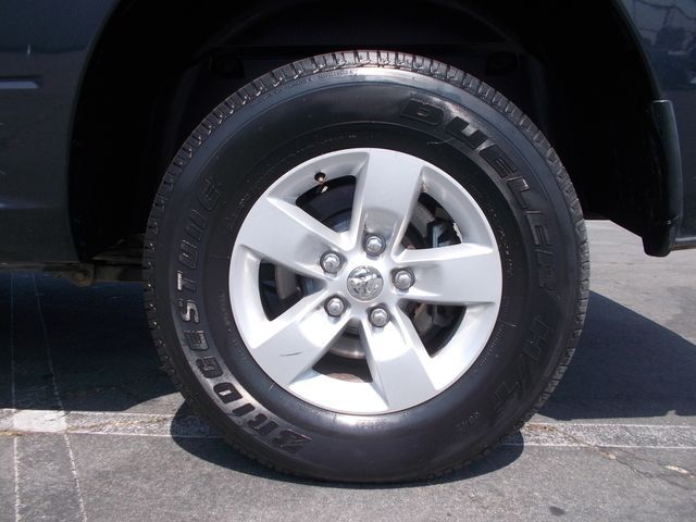 GRAY, 2014 RAM 1500 QUAD CAB Thumnail Image 14