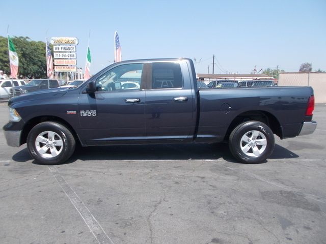 GRAY, 2014 RAM 1500 QUAD CAB Thumnail Image 9